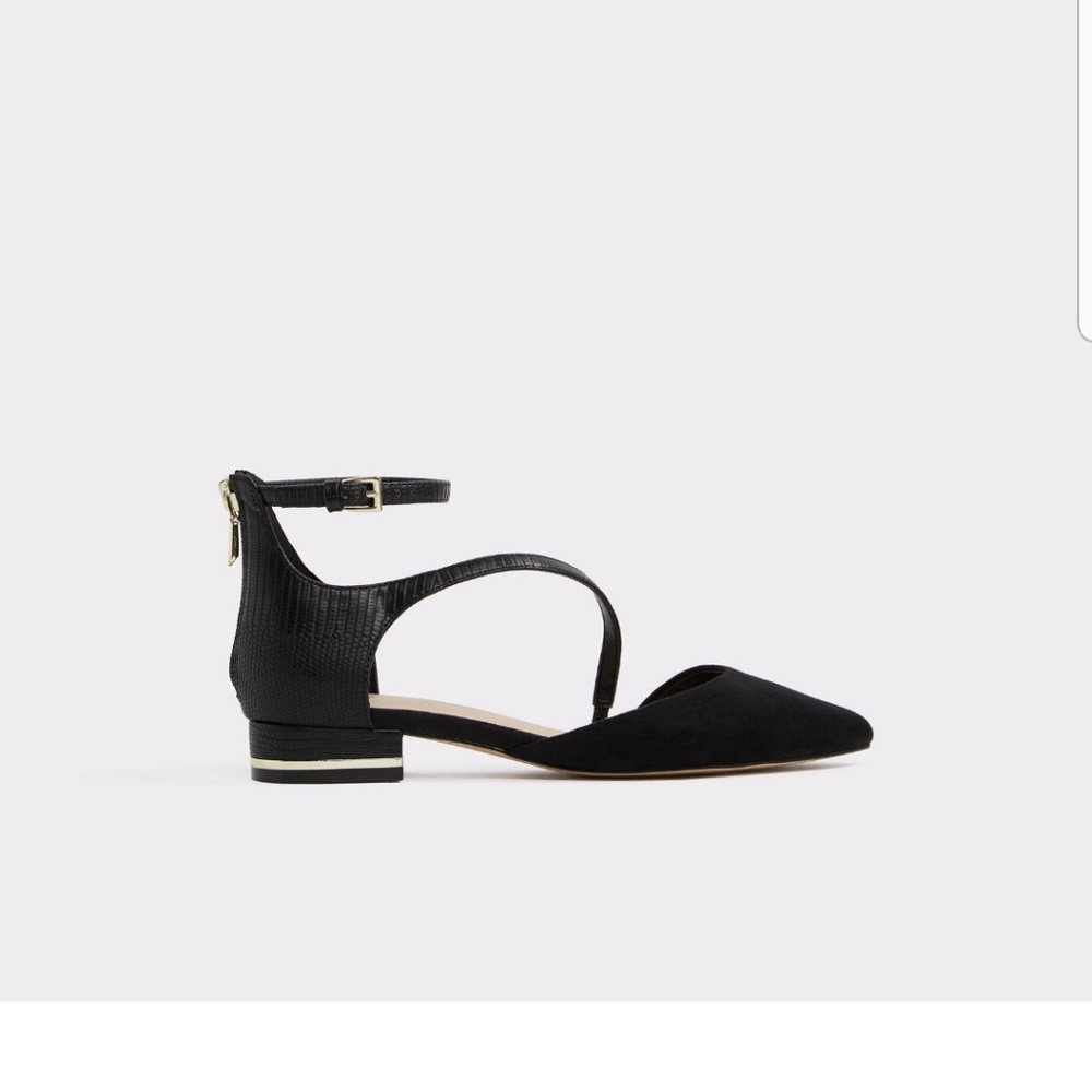 Aldo pointed flats